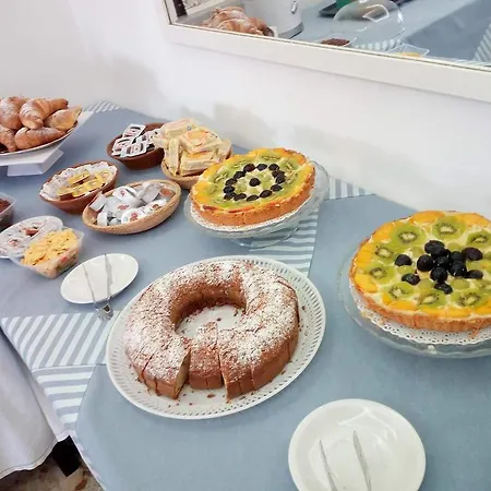 ホテル La Pina カザミッチョラ・テルメ