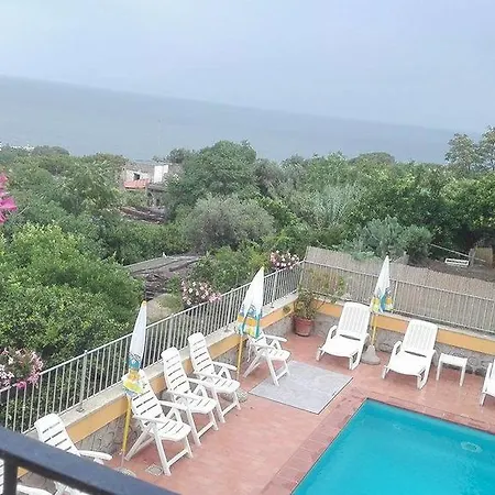 Hotel La Pina Casamicciola Terme