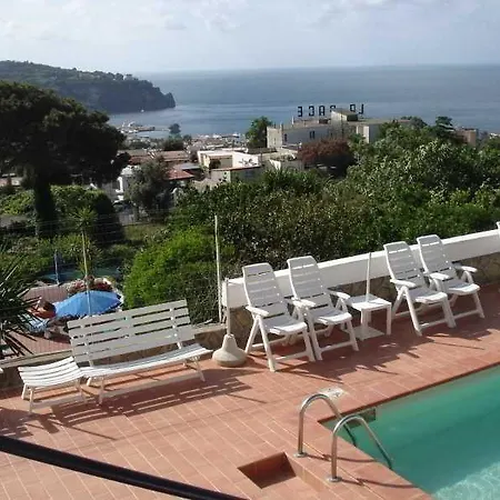 La Pina 3* Casamicciola Terme