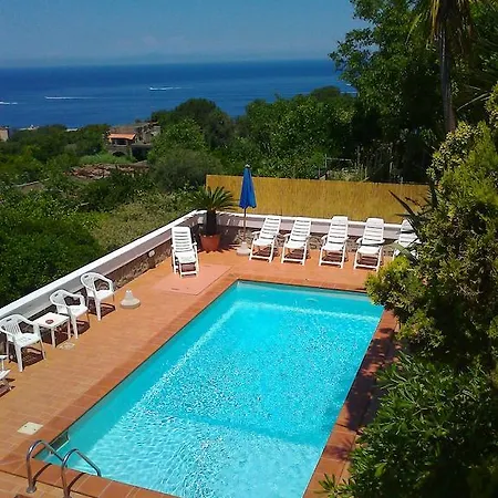 La Pina Hotell Casamicciola Terme